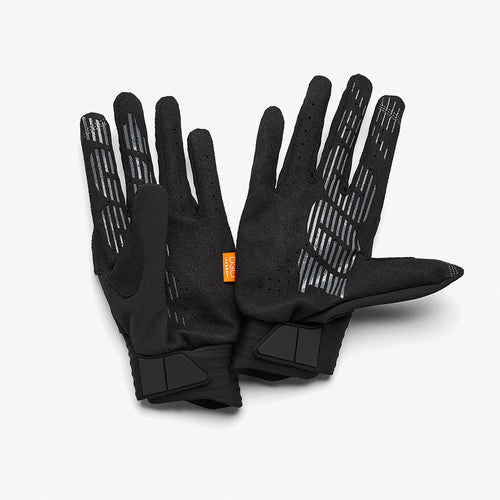 COGNITO Glove - Fluo Yellow/Black