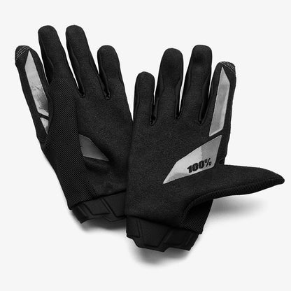 RIDECAMP Glove - Fluo Yellow