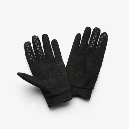 GEOMATIC Gloves Fluo Yellow