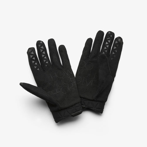 GEOMATIC Gloves Red