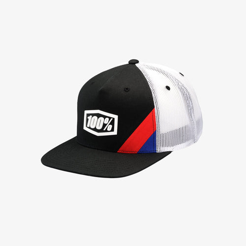 CORNERSTONE Trucker Hat - Black