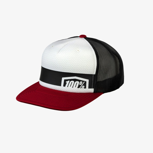 QUEST Trucker Hat Brick