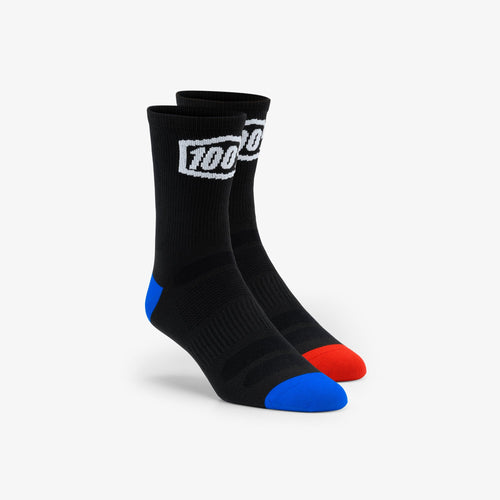 TERRAIN Socks - Black
