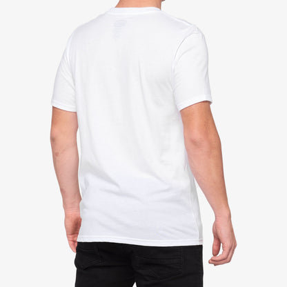 ICON Short Sleeve Tee White