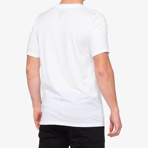 ICON Short Sleeve Tee White