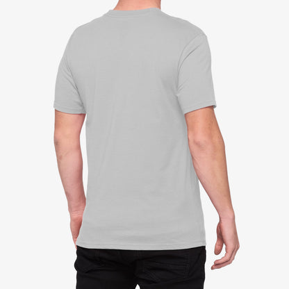 ESSENTIAL Tech Tee Light Grey