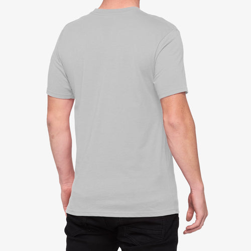 ESSENTIAL Tech Tee Light Grey