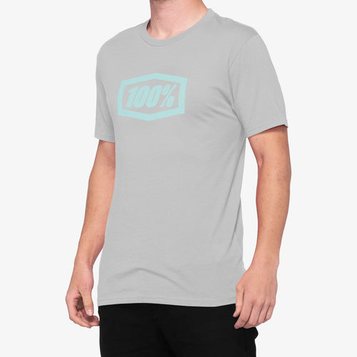 ESSENTIAL Tech Tee Light Grey