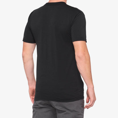 HELM Tech Tee Black