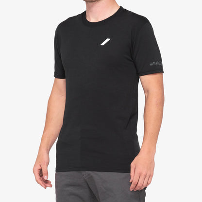 HELM Tech Tee Black