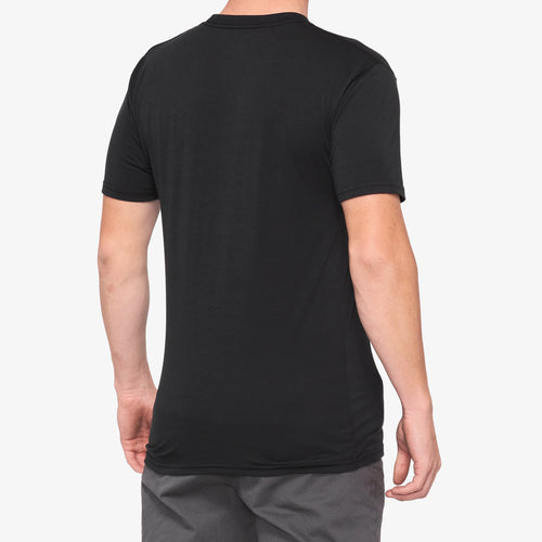 PULSE Tech Tee Black
