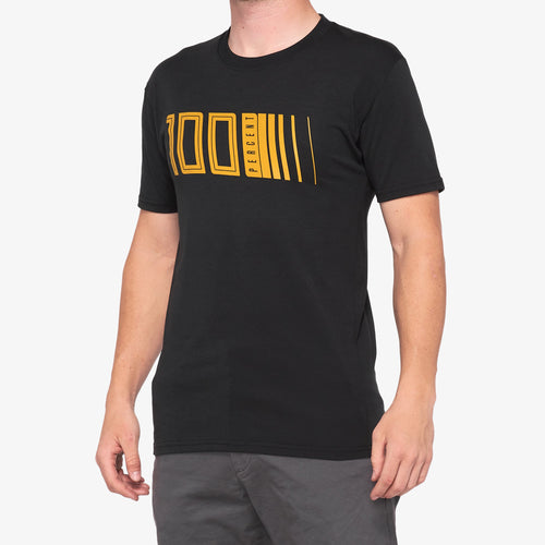 PULSE Tech Tee Black
