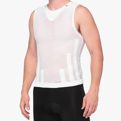 ZEPHYR Cooling Tank - White