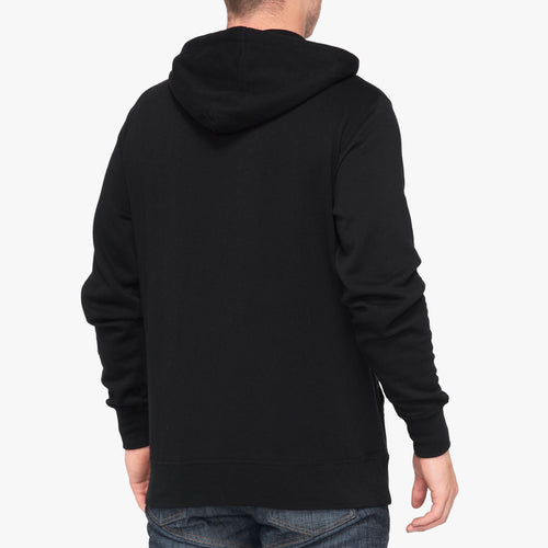 CLASSIC Hooded Sweatshirt - Black