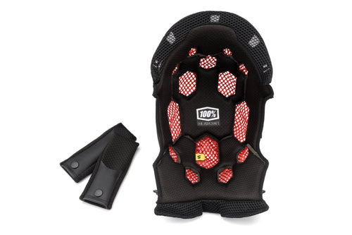 AIRCRAFT Crown Liner Black