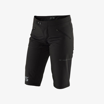 RIDECAMP Shorts - Women's - Black
