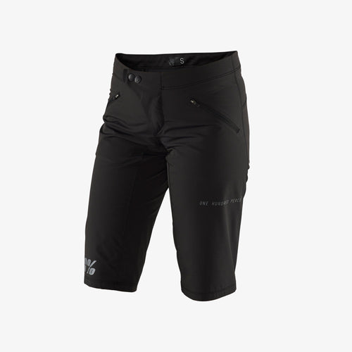 RIDECAMP Shorts - Women's - Black