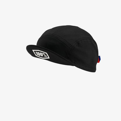 EXCEEDA Road Cap - Solid Black