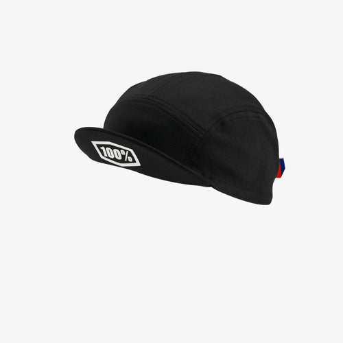 EXCEEDA Road Cap - Solid Black
