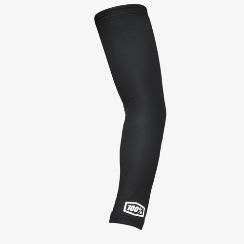 EXCEEDA Arm Sleeve Solid Black