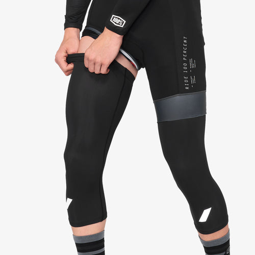EXCEEDA Knee Sleeve - Black