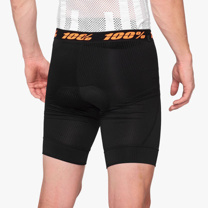 CRUX Liner Short - Black