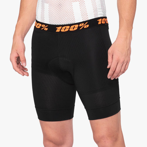 CRUX Liner Short - Black