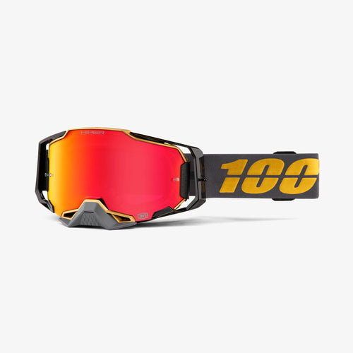 ARMEGA HIPER Goggle Falcon 5 - Mirror Red Lens