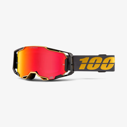 ARMEGA HIPER Goggle Falcon 5 - Mirror Red Lens