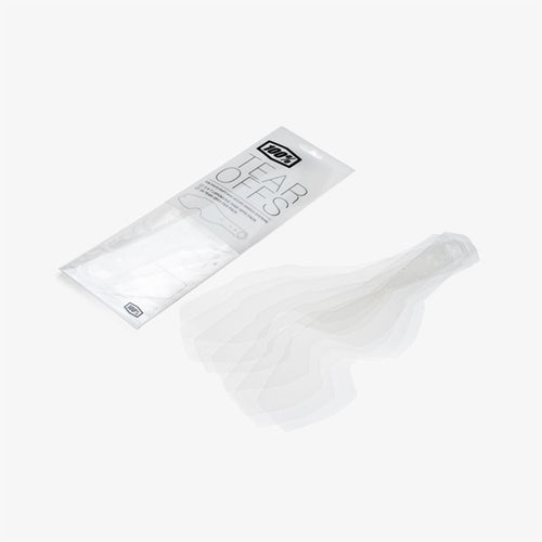 ACCURI/STRATA YOUTH - Standard Tear-Offs - 20 pk