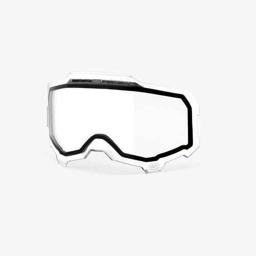 ARMEGA® Replacement - Injected Dual Pane Vented Clear Lens