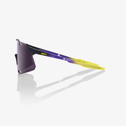HYPERCRAFT - Matte Metallic Digital Brights - Dark Purple Lens