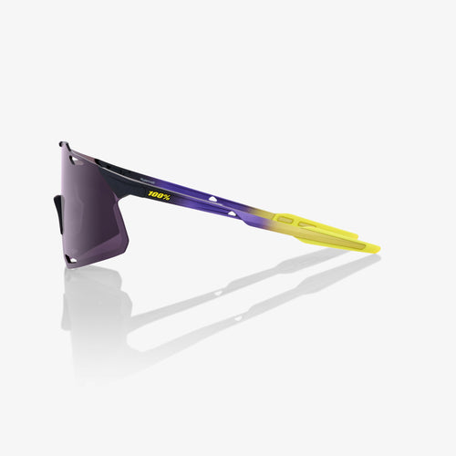HYPERCRAFT - Matte Metallic Digital Brights - Dark Purple Lens