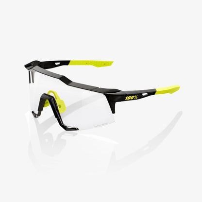 Speedcraft - Gloss Black - Photochromic Lens