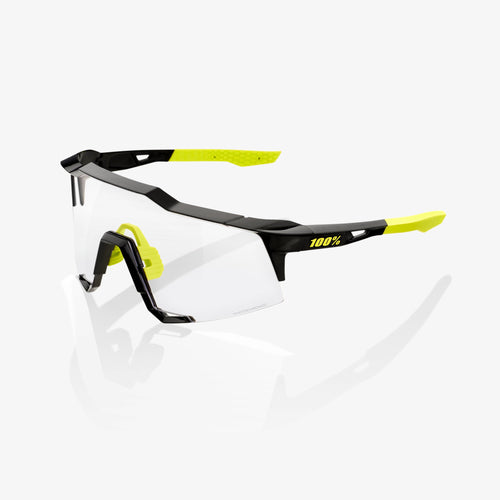 Speedcraft - Gloss Black - Photochromic Lens
