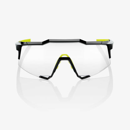Speedcraft - Gloss Black - Photochromic Lens