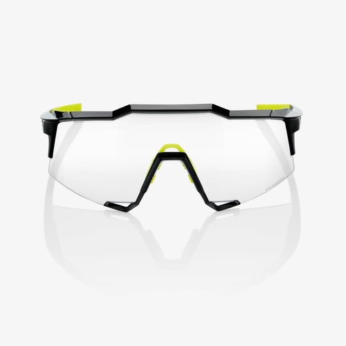 Speedcraft - Gloss Black - Photochromic Lens