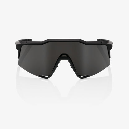 SPEEDCRAFT - Soft Tact Black Smoke Lens with Clear Lens Included