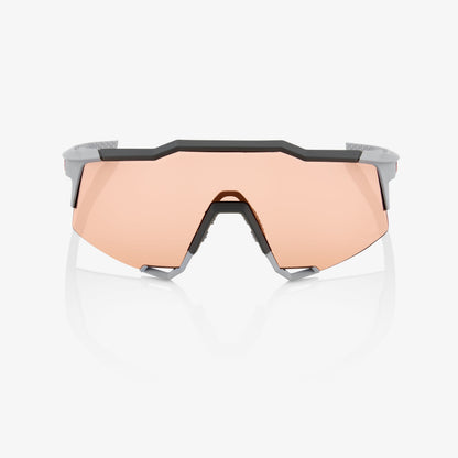 Speedcraft - Soft Tact Stone Grey - HiPER Coral Lens