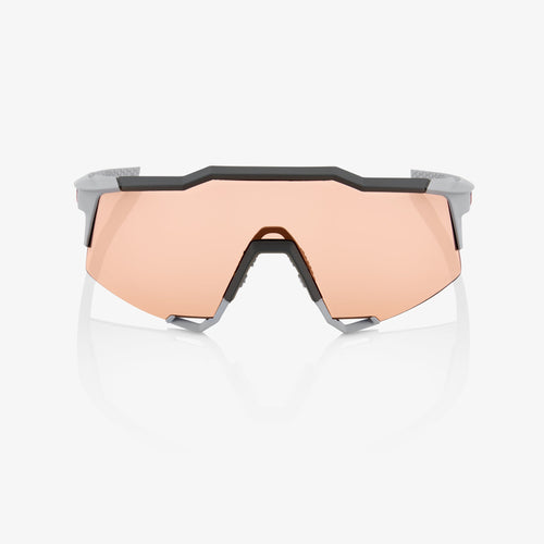 Speedcraft - Soft Tact Stone Grey - HiPER Coral Lens