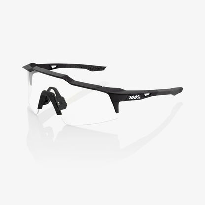 SPEEDCRAFT® SL - Soft Tact Black - HiPER® Red Multilayer Mirror Lens