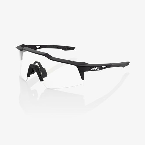 SPEEDCRAFT® SL - Soft Tact Black - HiPER® Red Multilayer Mirror Lens