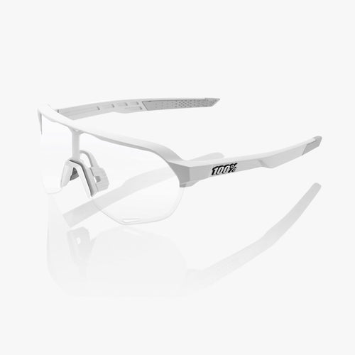 S2 - Soft Tact Off White - HiPER Red Multilayer Mirror Lens