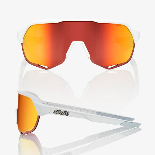 S2 - Soft Tact Off White - HiPER Red Multilayer Mirror Lens