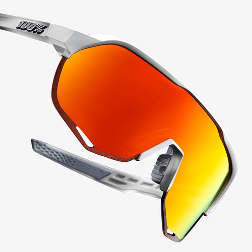 S2 - Soft Tact Off White - HiPER Red Multilayer Mirror Lens