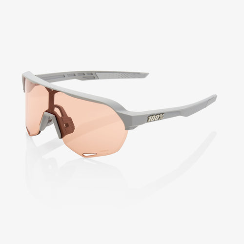 S2 - Soft Tact Stone Grey - HiPER Coral Lens