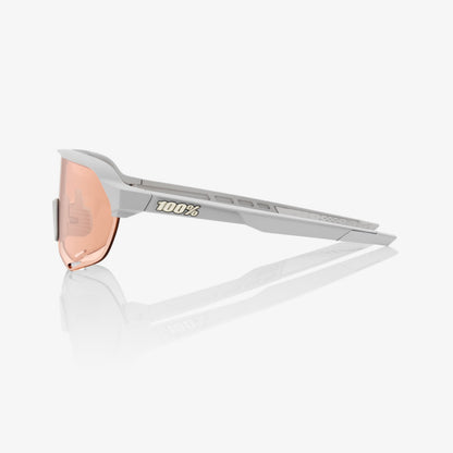 S2 - Soft Tact Stone Grey - HiPER Coral Lens
