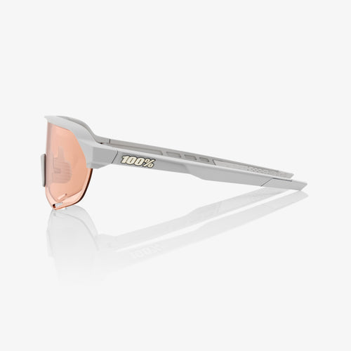 S2 - Soft Tact Stone Grey - HiPER Coral Lens
