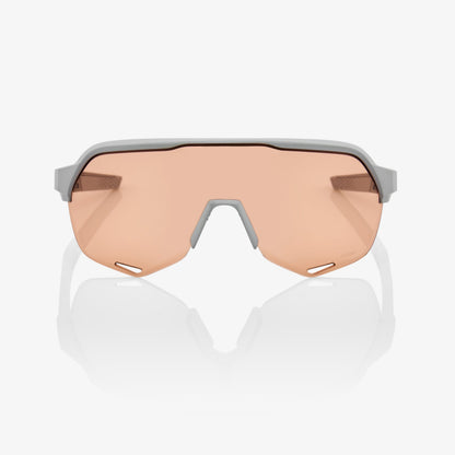 S2 - Soft Tact Stone Grey - HiPER Coral Lens