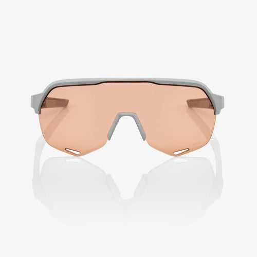 S2 - Soft Tact Stone Grey - HiPER Coral Lens